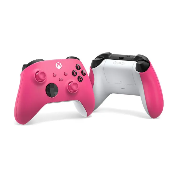 Microsoft Xbox Wirel. Controller Pink — image 4