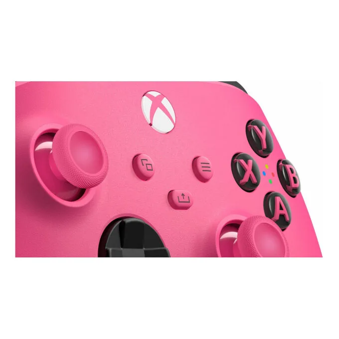 Microsoft Xbox Wirel. Controller Pink — image 5