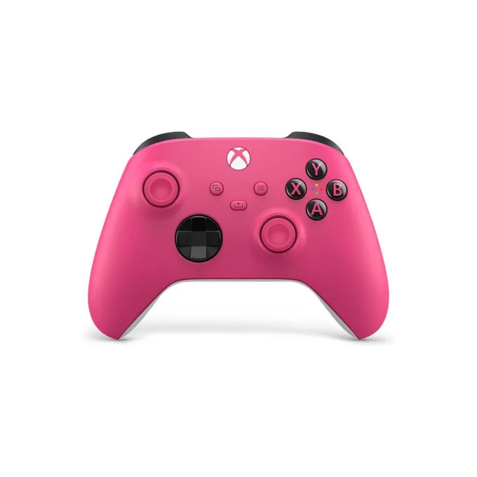 Microsoft Xbox Wirel. Controller Pink — image 1