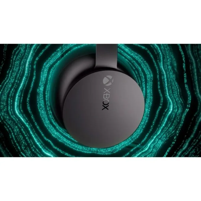 Microsoft Xbox Wireless Headset Black - Characteristics — image 3