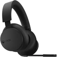 Microsoft Xbox Wireless Headset Black - Characteristics