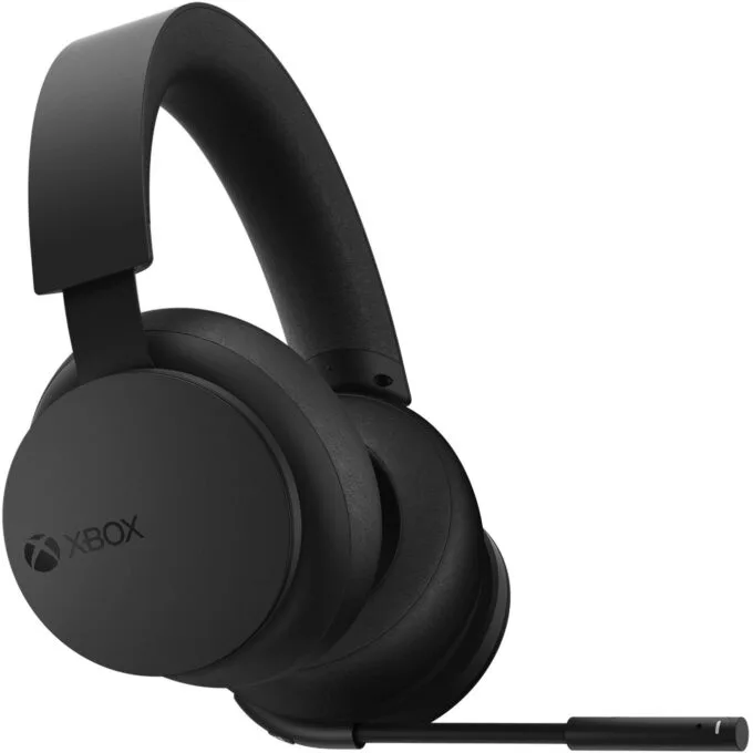 Microsoft Xbox Wireless Headset Black - Characteristics — image 1