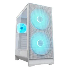 Midi COUGAR Airface 180. ARGB. Weiß