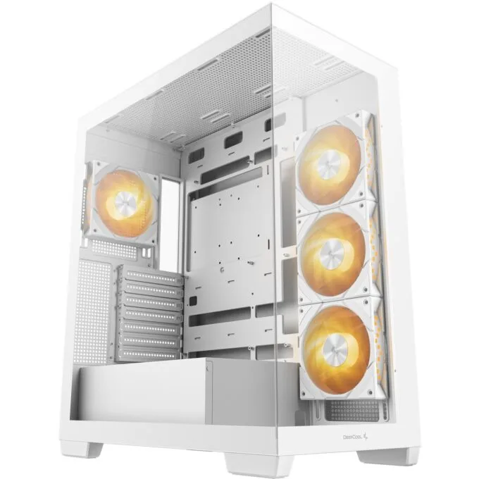 Midi DeepCool - CG580 4F - White — image 2