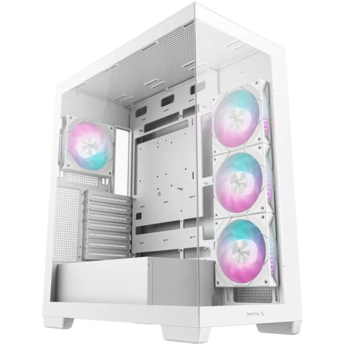 Midi DeepCool - CG580 4F - White — image 1