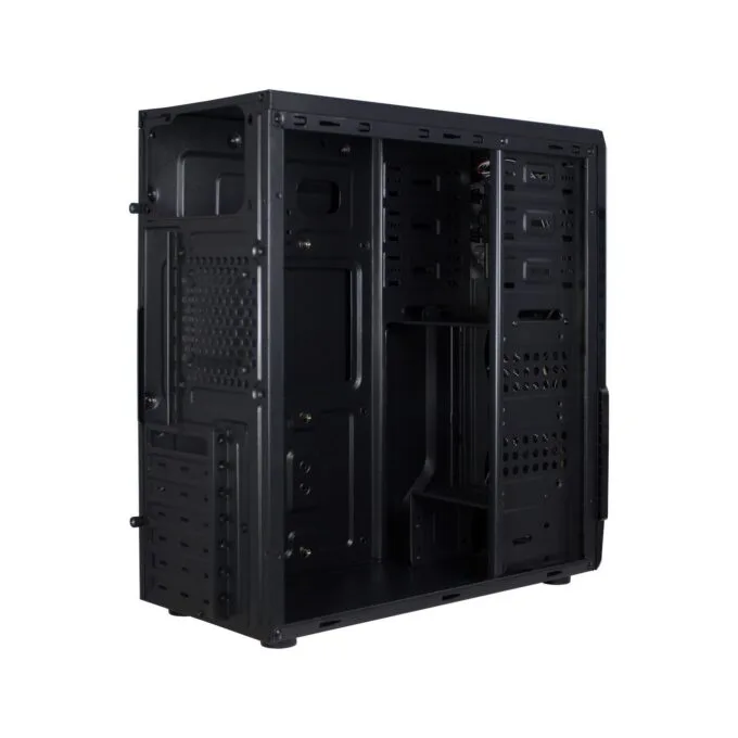 Midi Inter-Tech B-48 w o PSU - B-48 - Mid Tower PC Case — image 7