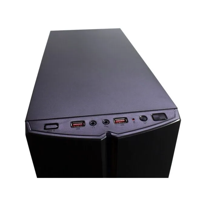 Midi Inter-Tech B-48 w o PSU - B-48 - Mid Tower PC Case — image 8