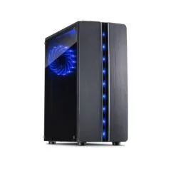 Midi Inter-Tech Thunder . w o PSU