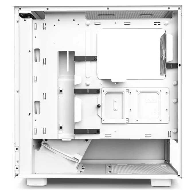 Midi NZXT H5 Flow white — image 6