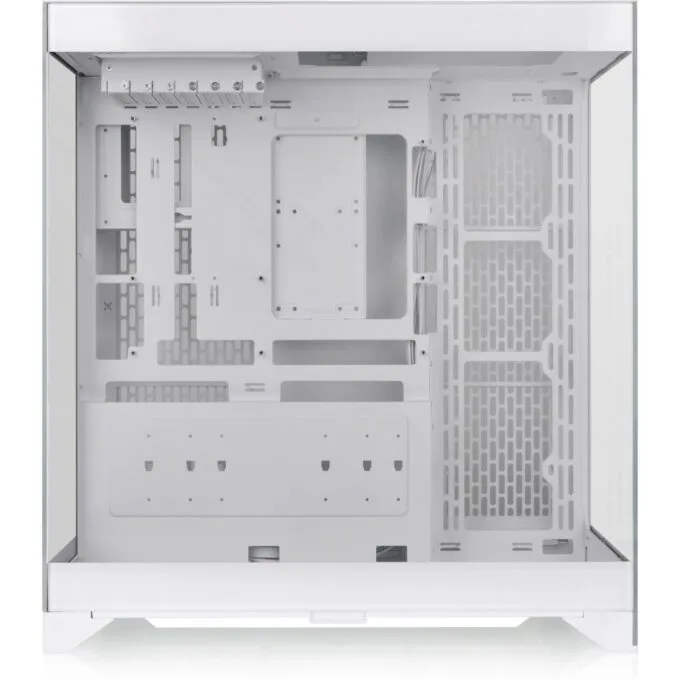 Midi Thermaltake CTE E550 TG Snow White - CTE E550 TG - Snow White, Mid Tower, TG — image 2