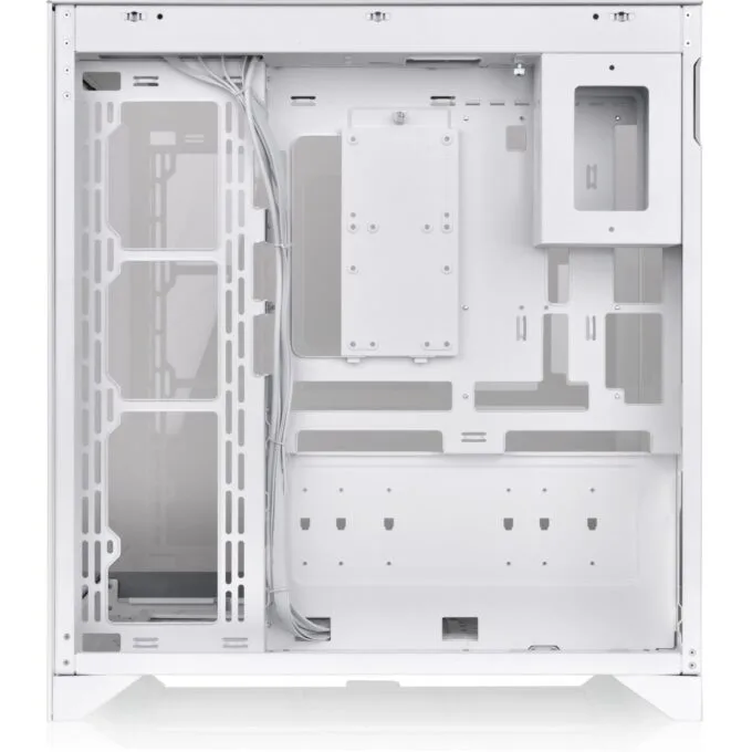 Midi Thermaltake CTE E550 TG Snow White - CTE E550 TG - Snow White, Mid Tower, TG — image 4