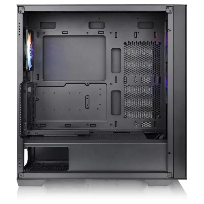 Midi Thermaltake Divider 370 TG ARGB Black - Divider 370 TG ARGB - Mid Tower, ARGB, Black — image 3