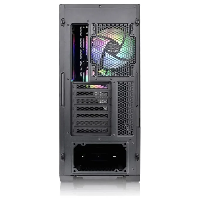 Midi Thermaltake Divider 370 TG ARGB Black - Divider 370 TG ARGB - Mid Tower, ARGB, Black — image 4