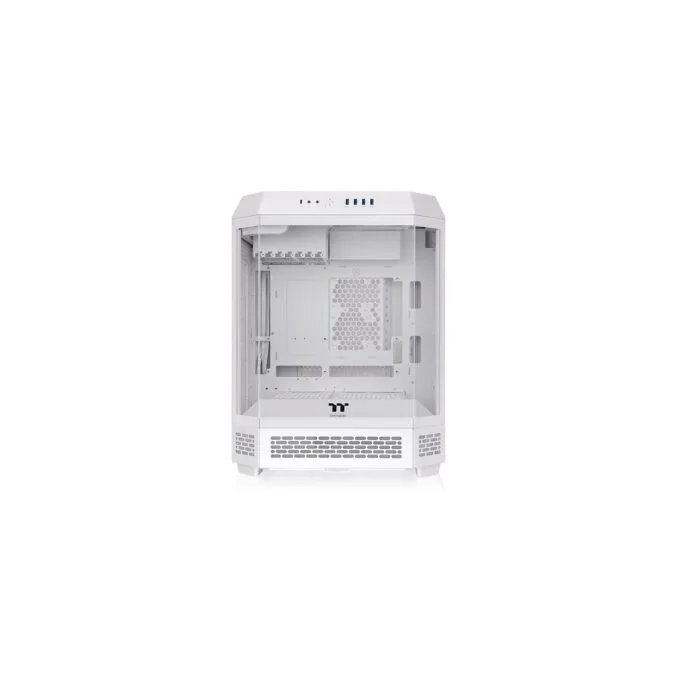 Midi Thermaltake The Tower 600 Snow White - The Tower 600 - Snow White, Mid Tower PC Case — image 2