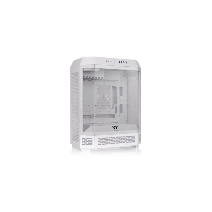 Midi Thermaltake The Tower 600 Snow White - The Tower 600 - Snow White, Mid Tower PC Case — image 3