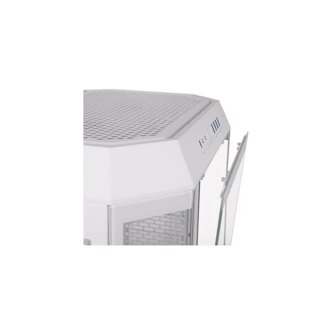 Midi Thermaltake The Tower 600 Snow White - The Tower 600 - Snow White, Mid Tower PC Case — image 6