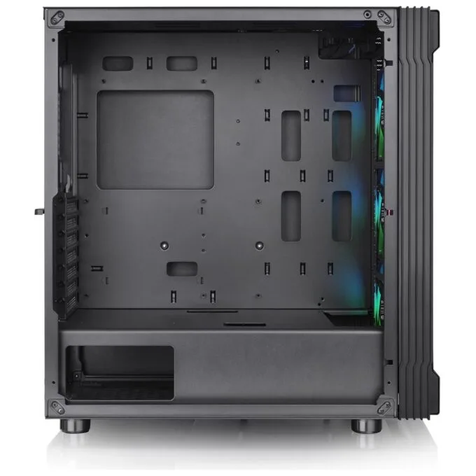 Midi Thermaltake Versa T27 ARGB Black - Versa T27 ARGB - Mid Tower, ARGB — image 4