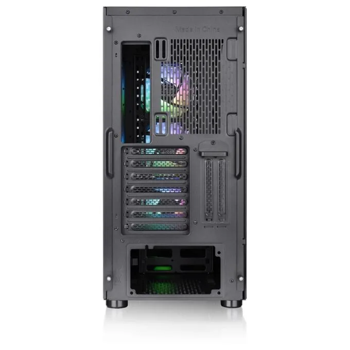 Midi Thermaltake Versa T27 ARGB Black - Versa T27 ARGB - Mid Tower, ARGB — image 5