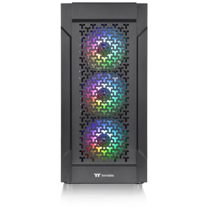 Midi Thermaltake Versa T27 ARGB Black - Versa T27 ARGB - Mid Tower, ARGB — image 1