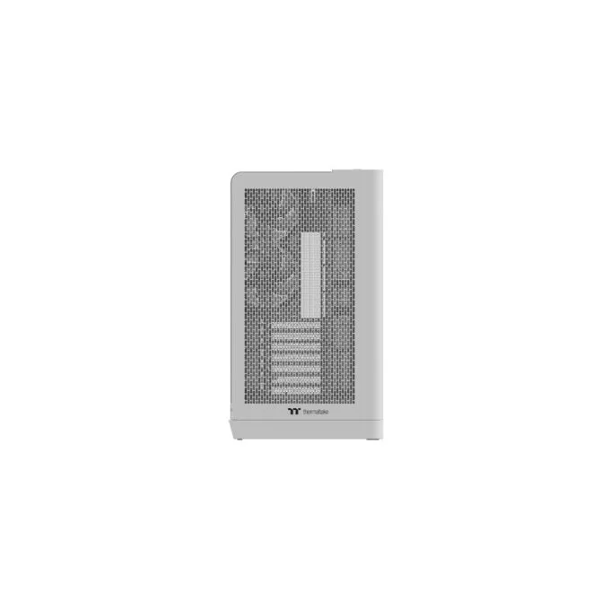 Midi Thermaltake View 390 Air Snow White - View 390 - White. ATX. micro ATX. Mini-ITX. SPCC. Tempered glass. — image 3