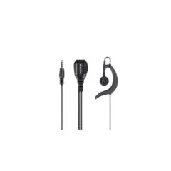 Midland MA21 777PRO Earhook Headset Mic PTT 1-Pin 3.5mm