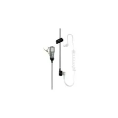 Midland MA31-M Microphone with Pneumatic Earpiece - 2-Pin Motorola