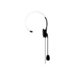Midland MA35-L Earphone Mic for XT/G Series - Single-Ear Headset