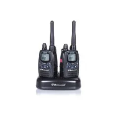 Midland PMR Radio Pair with Charging Dock - G7 Pro - PMR Radio Pair with Charging Dock