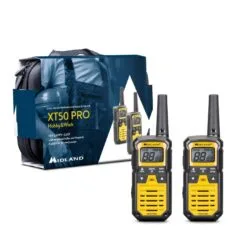 Midland Radio Walkie Talkies - XT50 Pro - Hobby & Work