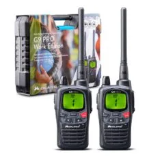 Midland Valibox - G9 Pro - Work Edition Valibox 2xRadios