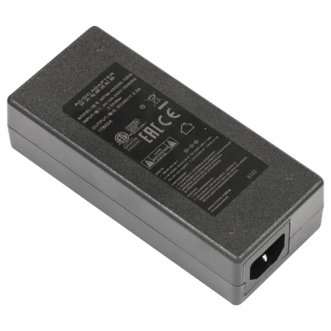 MikroTik 48V2A96W — image 1