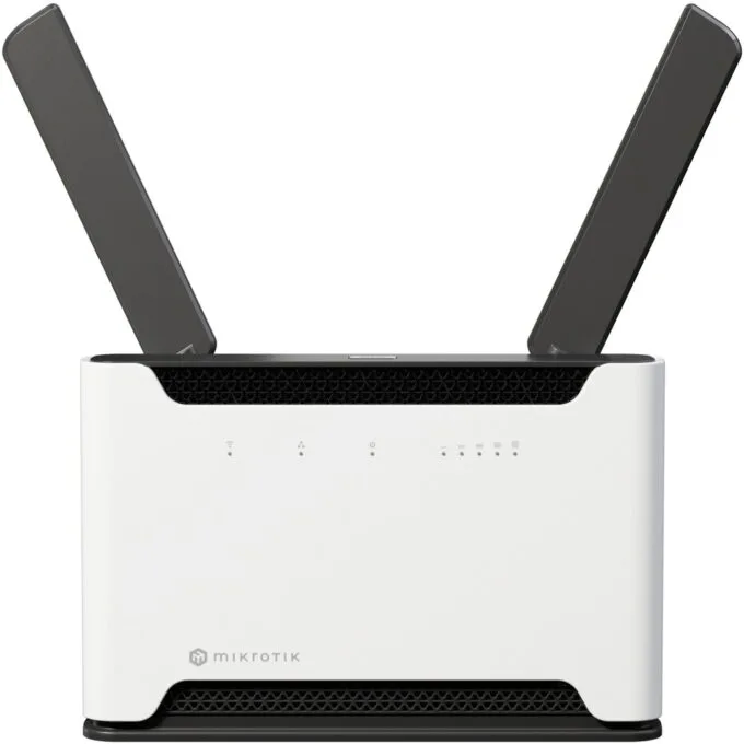 MikroTik Chateau PRO AX H53UiG-5HaxQ2HaxQ - 4x4 2.4/5 GHz, 5x Gigabit LAN, PoE-out, USB 2.0 — image 2