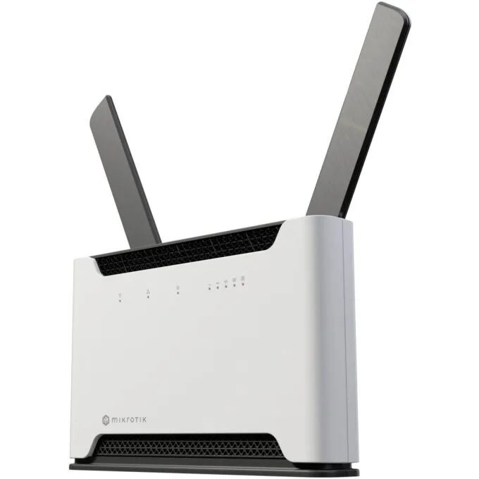MikroTik Chateau PRO AX H53UiG-5HaxQ2HaxQ - 4x4 2.4/5 GHz, 5x Gigabit LAN, PoE-out, USB 2.0 — image 1