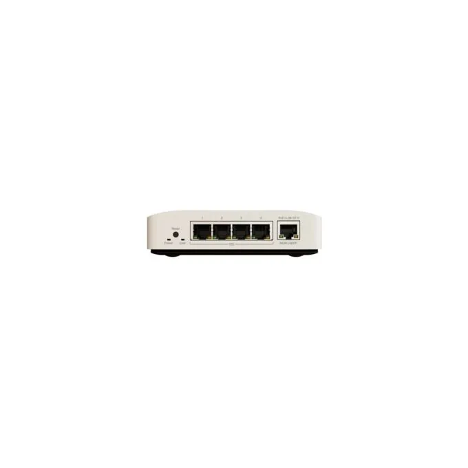 MikroTik Cloud Router Switch - CRS304-4XG-IN - 4x 10G RJ45, DIN Rail — image 2