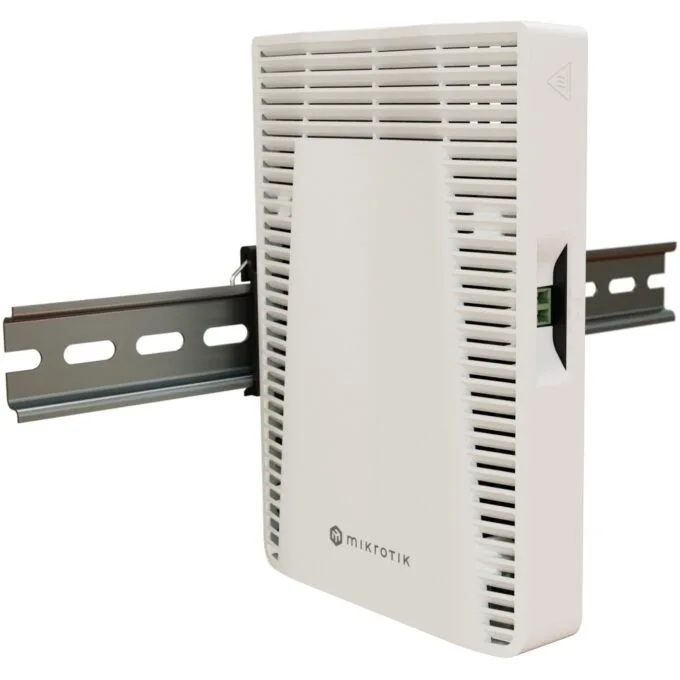 MikroTik Cloud Router Switch - CRS304-4XG-IN - 4x 10G RJ45, DIN Rail — image 4