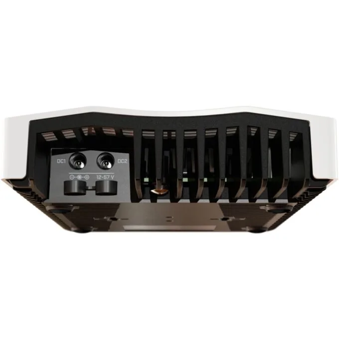 MikroTik Cloud Router Switch - CRS304-4XG-IN - 4x 10G RJ45, DIN Rail — image 5