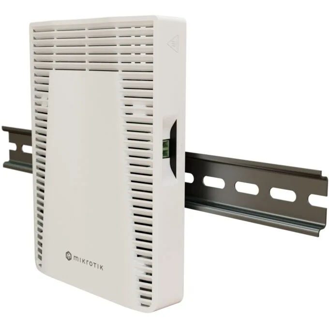 MikroTik Cloud Router Switch - CRS304-4XG-IN - 4x 10G RJ45, DIN Rail — image 6