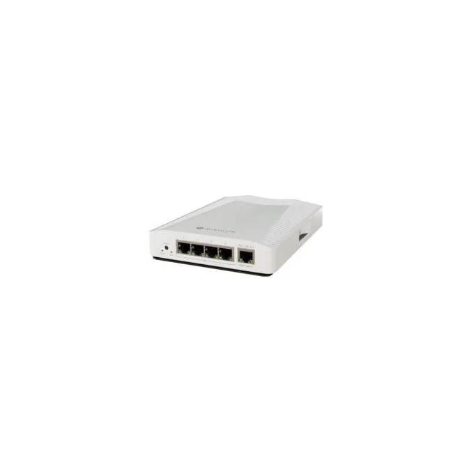 MikroTik Cloud Router Switch - CRS304-4XG-IN - 4x 10G RJ45, DIN Rail — image 1