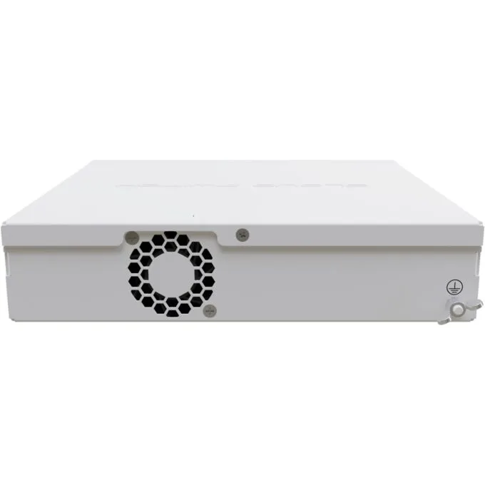 MikroTik CRS310-8G+2S+IN M RM - 8x2.5G + 2x SFP+, L3 Managed, Rackmount, White, 256MB RAM, 800MHz — image 2