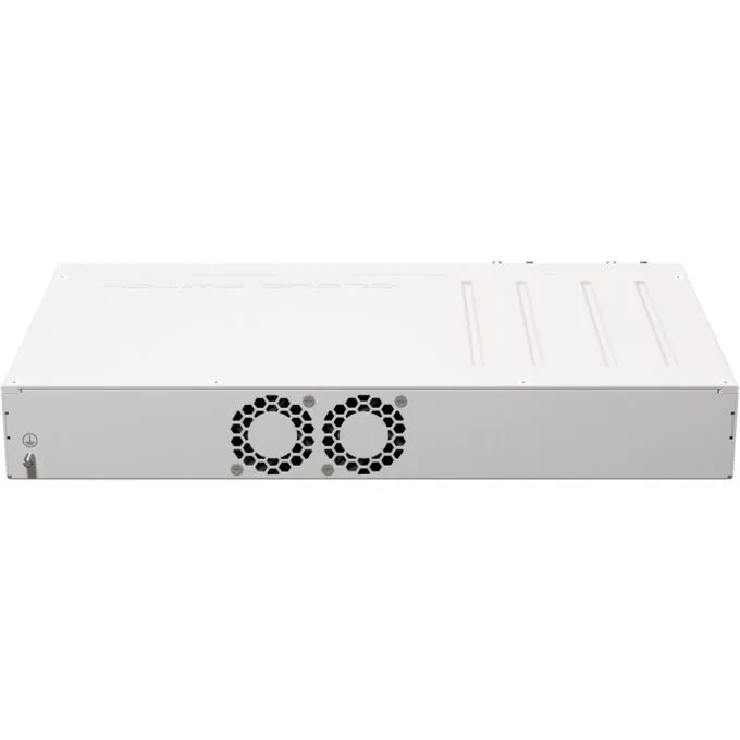 Mikrotik CRS510-8XS-2XQ-IN QSFP28 M - CRS510-8XS-2XQ-IN - White, 128 MB RAM, 650 MHz, 32 MB flash — image 2