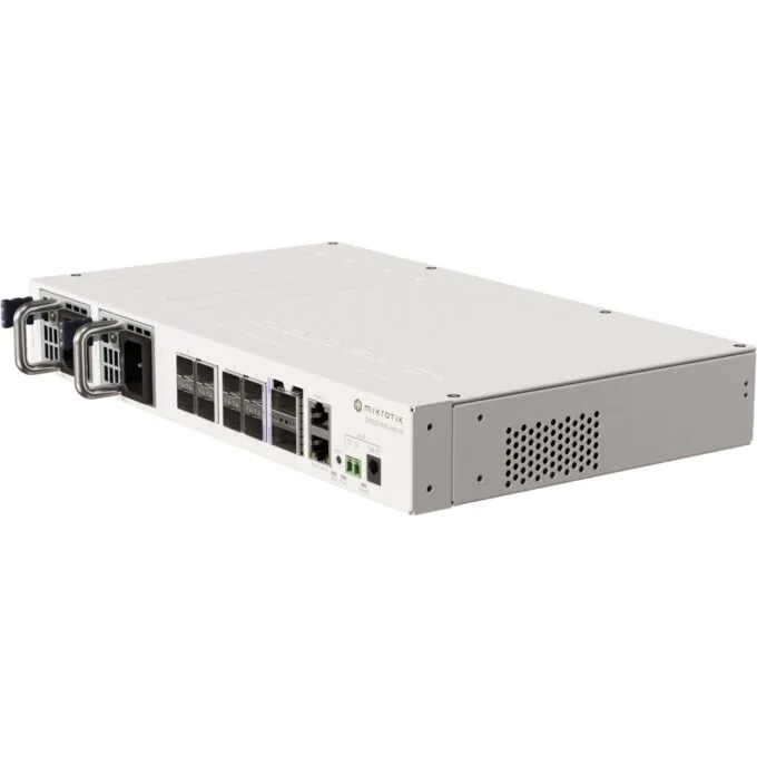Mikrotik CRS510-8XS-2XQ-IN QSFP28 M - CRS510-8XS-2XQ-IN - White, 128 MB RAM, 650 MHz, 32 MB flash — image 3