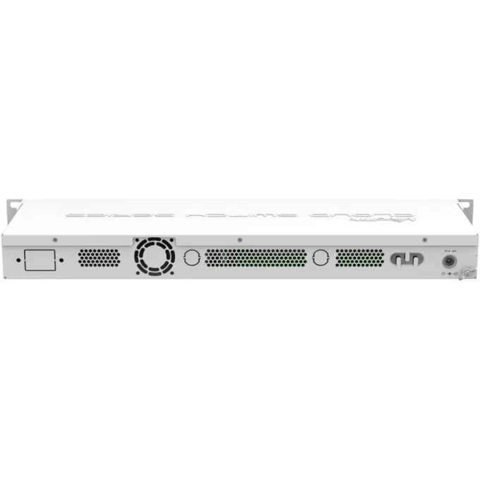 MikroTik CSS326-24G-2S+RM - CSS326-24G-2S+RM - White, 24x GbE, 2x SFP+, Passive PoE, 1U Rackmount — image 2