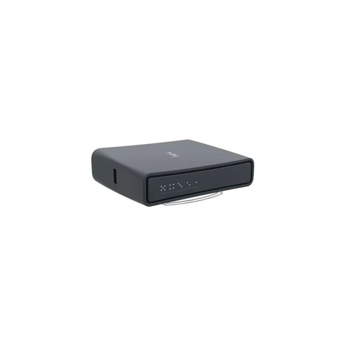 MikroTik hAP ac lite tower - RB952Ui-5ac2nD-TC - Dual-band 802.11ac, 5x 10/100 Ethernet, USB 2.0, Black — image 4