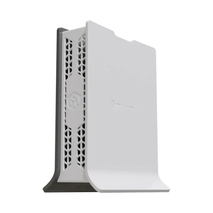 MikroTik hAP AX Lite LTE6 Wi-Fi 6 Gigabit Router L41G-2axD&FG621-EA — image 2