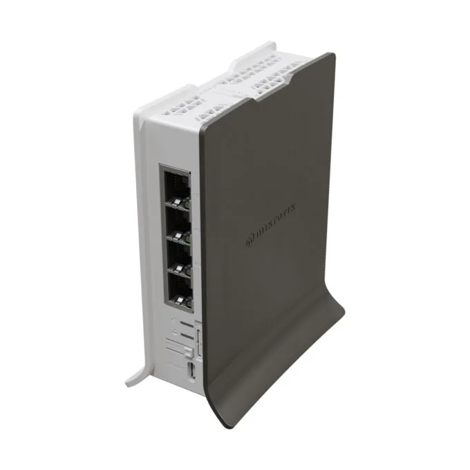 MikroTik hAP AX Lite LTE6 Wi-Fi 6 Gigabit Router L41G-2axD&FG621-EA — image 3