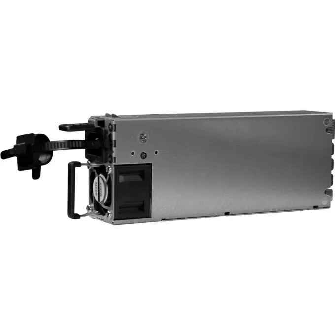 Mikrotik Hot-swap 54.5V 10.35A 600W power supply - CRS320-8P-8B-4S+RM - for CRS320-8P-8B-4S+RM PoE++ switch — image 1