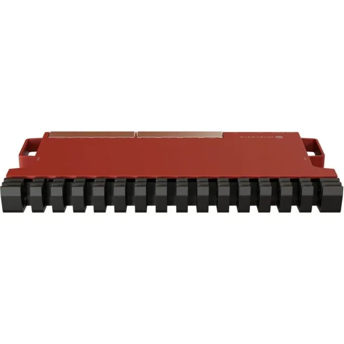Mikrotik L009UiGS-RM 1U Rackmount Router 8x Gigabit 2.5G SFP USB — image 2