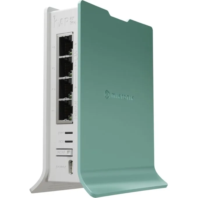 MikroTik L41G-2axD - L41G-2axD - Wi-Fi 6 access point with external antennas — image 4