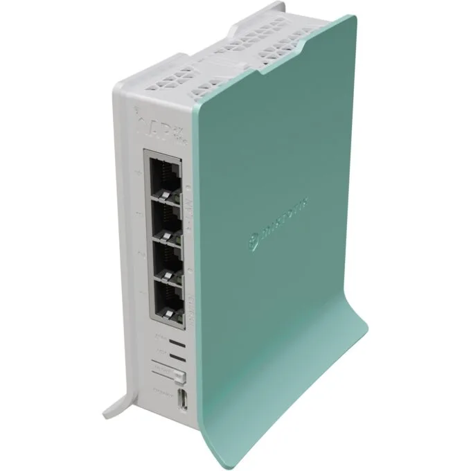 MikroTik L41G-2axD - L41G-2axD - Wi-Fi 6 access point with external antennas — image 1