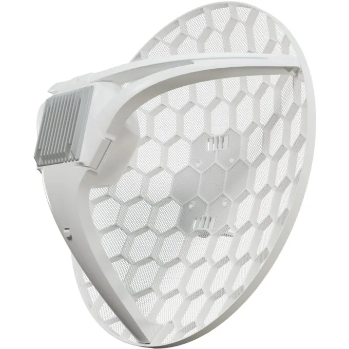 MikroTik LHGGM&EG18-EA - LHGGM&EG18-EA - Outdoor 5 GHz Router, 18 dBi dish, PoE — image 2